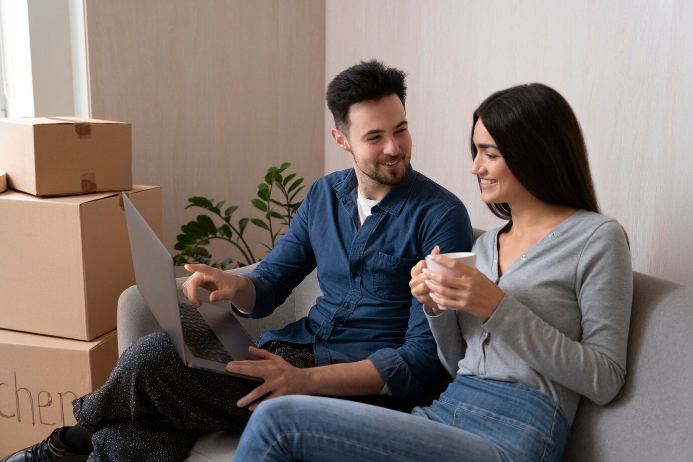 First-time homebuyer mortgages