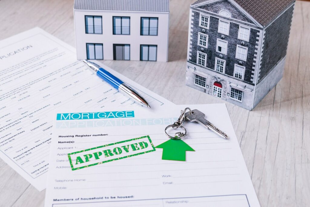 Mortgage pre-approval process