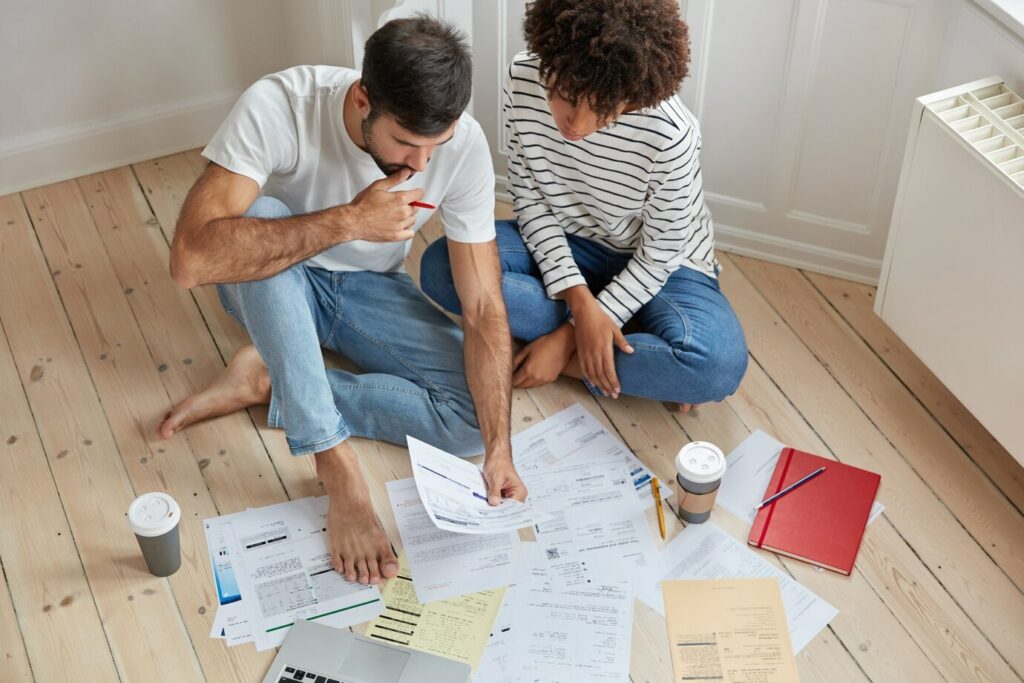 Refinancing for home improvements