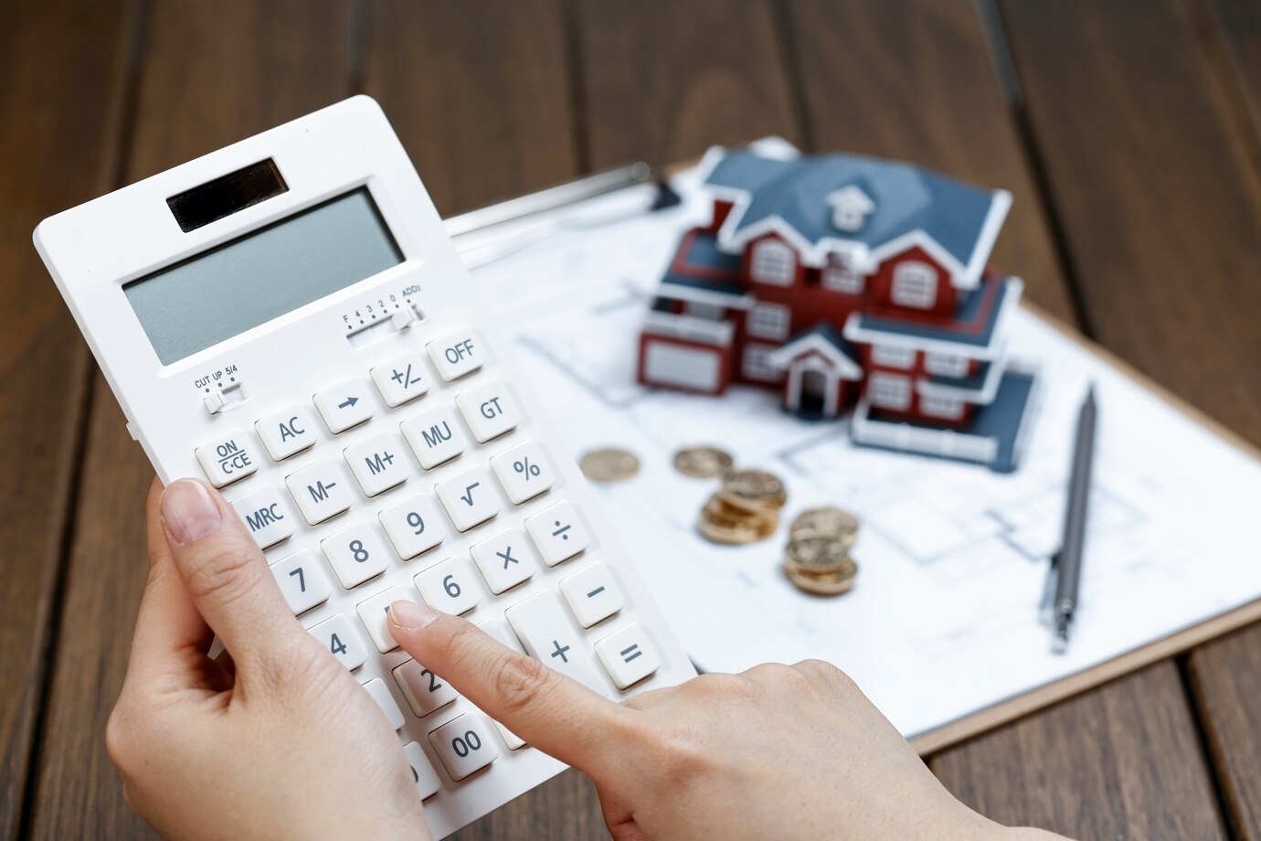 Mortgage affordability calculator